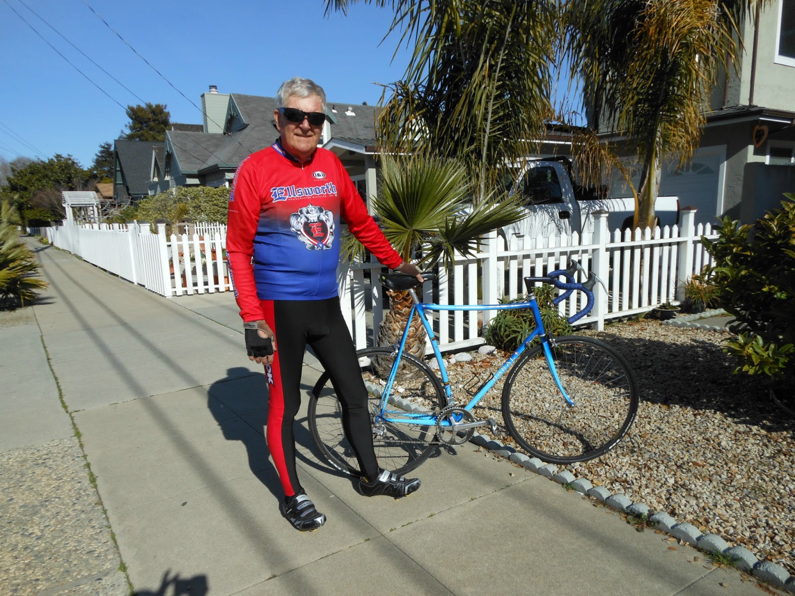 Mark S Vintage Bike Blog My Haral