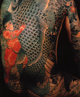 Japanese Tattoo Designs And Ideas