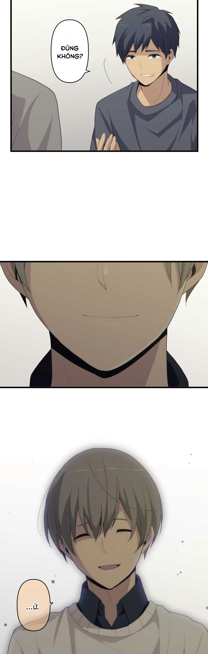 ReLIFE chap 214