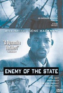 مشاهدة وتحميل فيلم Enemy of the State 1998 مترجم اون لاين
