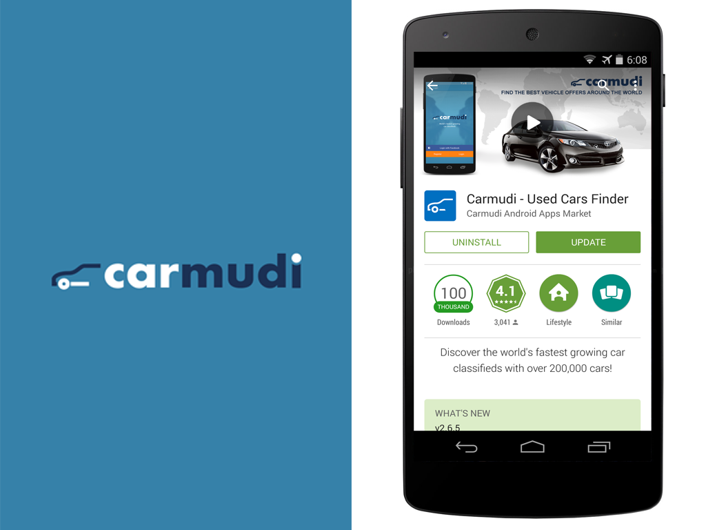 Carmudi App Review Easy to Use Online Car Finder Geeky Pinas