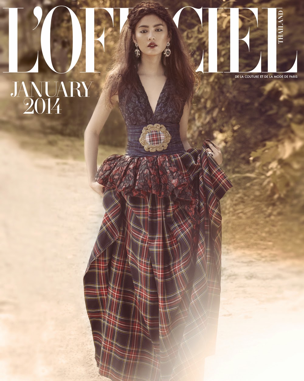 Mashannoad Suvalmas, Nithiporn Lertnitiwongsakul, Varitsara Yu and Rawiwan Bunprachom L’Officiel Thailand Magazine Photoshoot January 2014 Magazine Photoshoot : Mashannoad Suvalmas, Nithiporn Lertnitiwongsakul, Varitsara Yu and Rawiwan Bunprachom Photoshot for L’Officiel Magazine Thailand January 2014 Issue