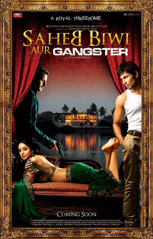 Saheb Biwi Aur Gangster movie