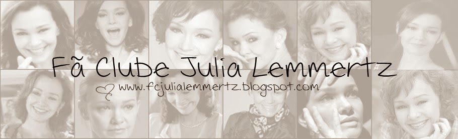 Fã Clube Oficial Julia Lemmertz