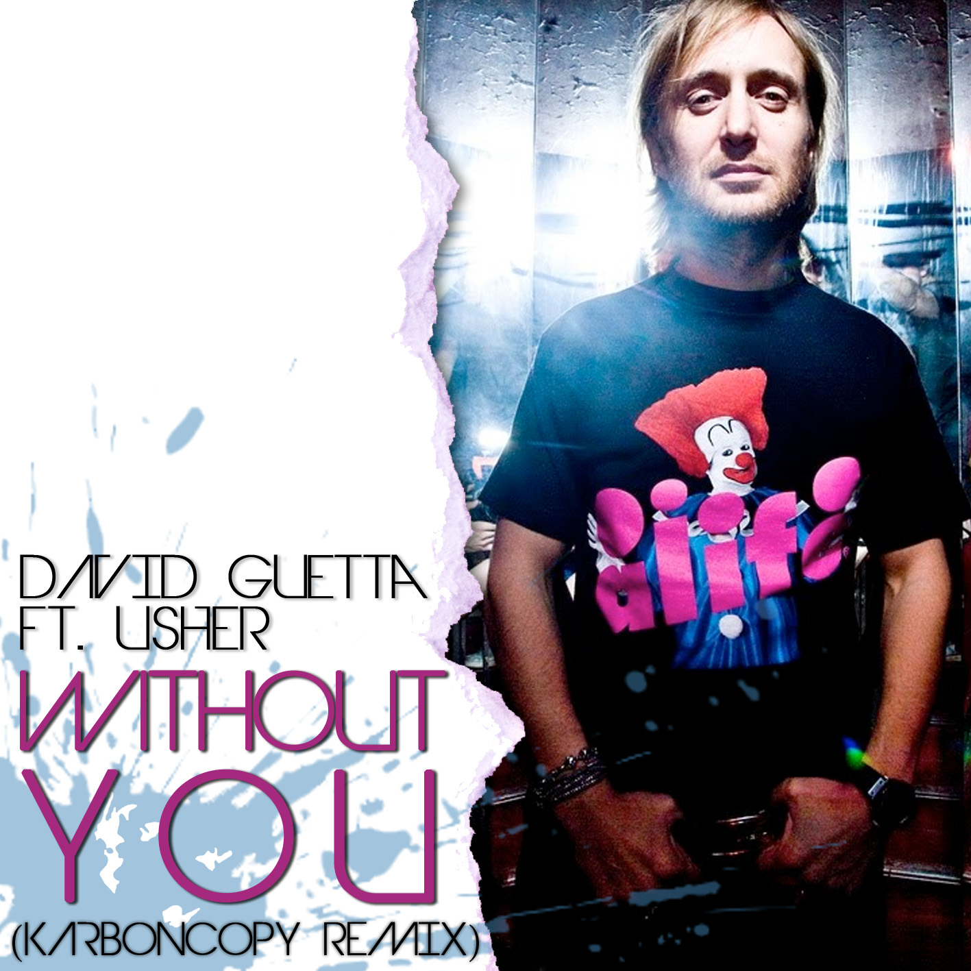 Скачать песню without you remix