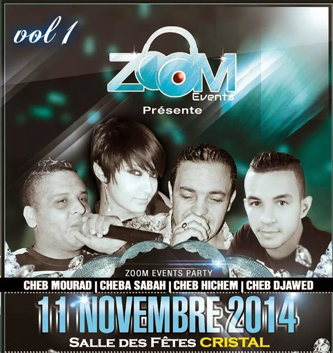Compilation Live-Zoom Events 2014 Vol1