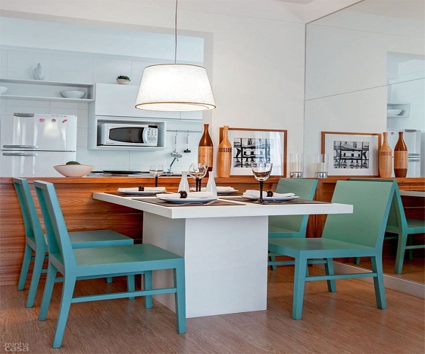 Decore Sua Mente, Seu Corpo E Seu Espaço Cozinhas Gourmet Com Mesa Acoplada # Cozinha Com Ilha E Mesa Decore Sua Mente, Seu Corpo E Seu Espaço Cozinhas Gourmet Com Mesa Acoplada # Cozinha Com Ilha E Mesa