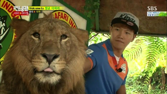 Big Meows 大貓小世界: 2014【Running Man】分集介紹+線上看