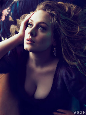 Adele by Mert & Marcus for Vogue US-8