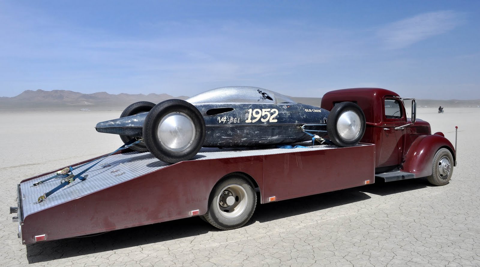 Just A Car Guy Bellytankers I've photographed, but just learned about