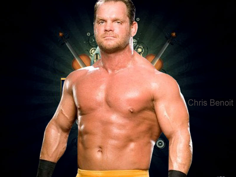 Chris Benoit Wallpapers ~ HD WALLPAPERS