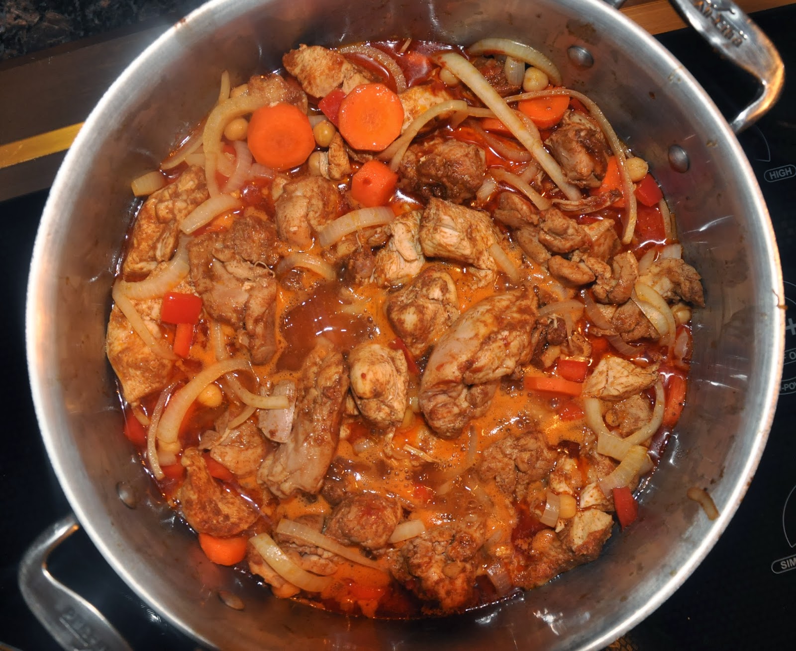 Half Baked Harvest's One Pot Moroccan Stew One Pot Moroccan Stew from Half Baked Harvest