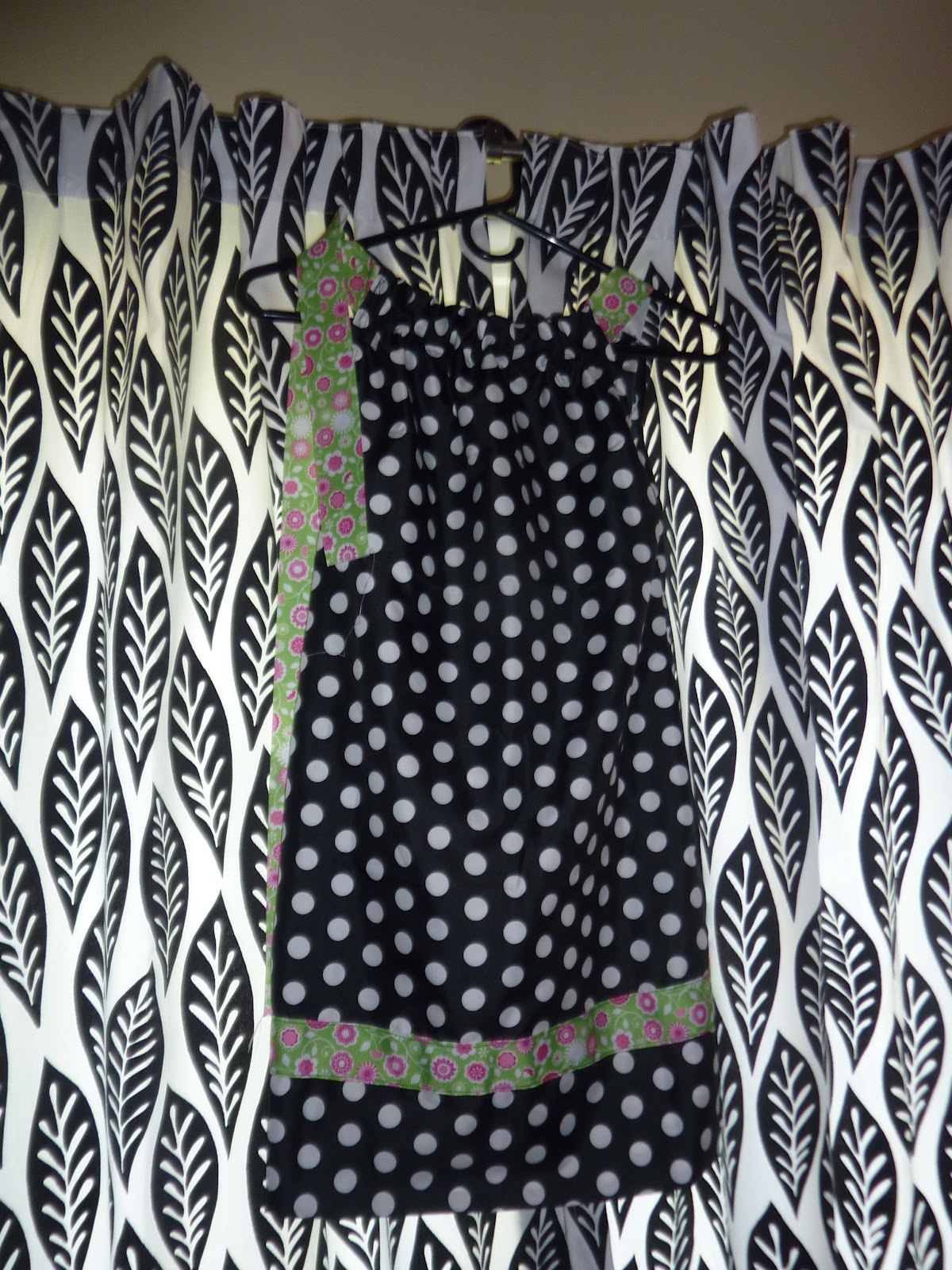 Just Another Smith DIY Pillowcase Dresses