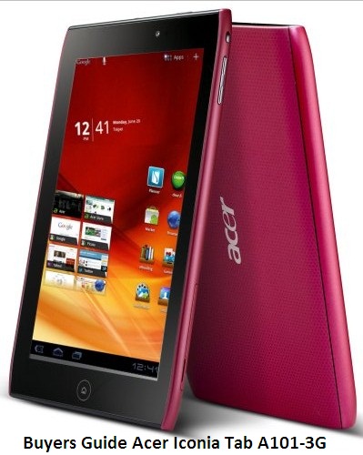 harga tablet acer