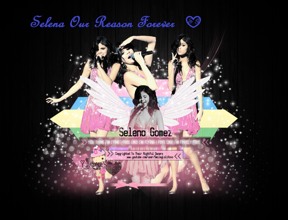 Selena Our Reason