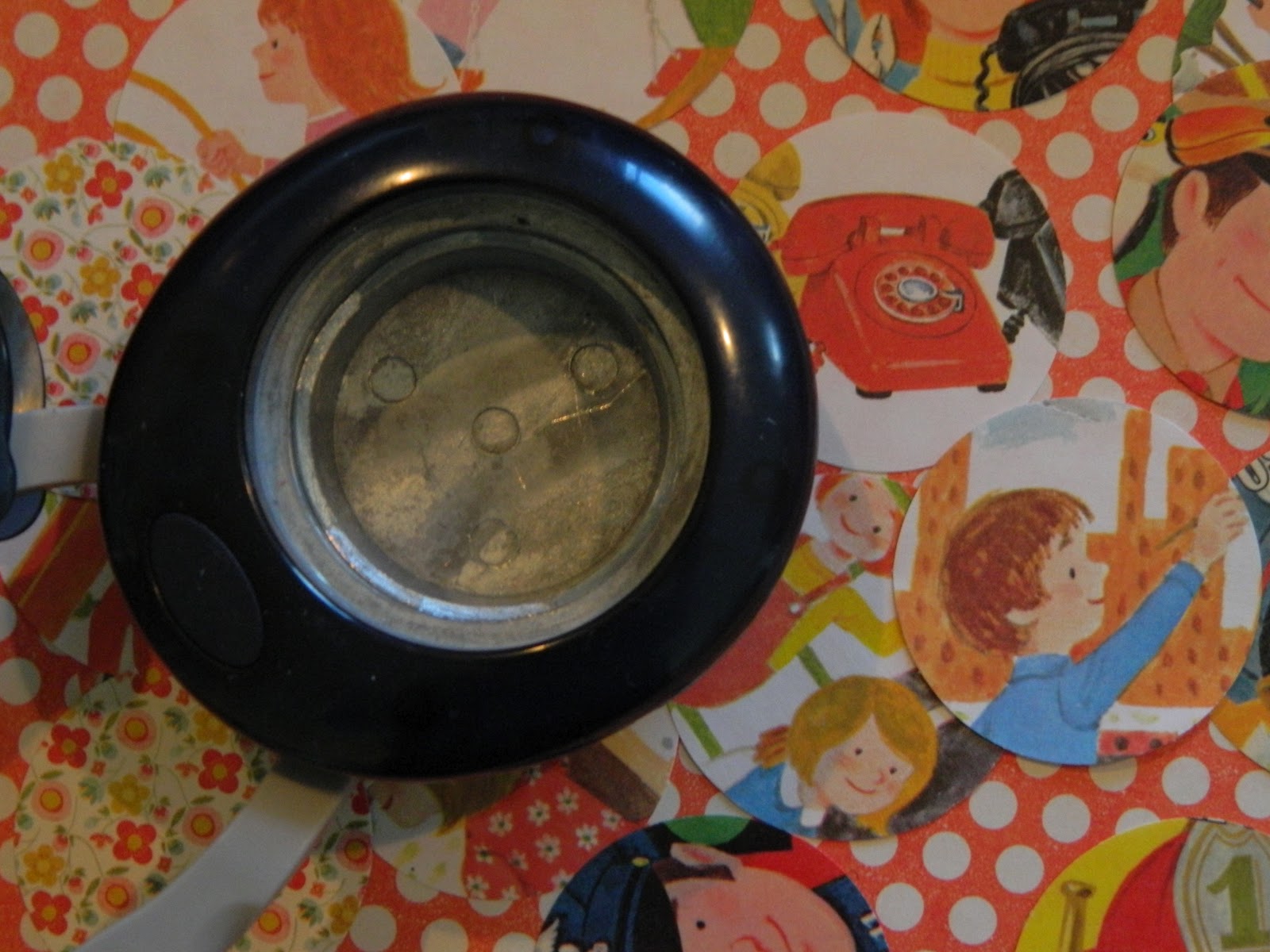 the vintage umbrella make your own