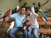 Trip to Taman Burung Kuala Lumpur