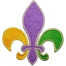 Fleur de Lis 1