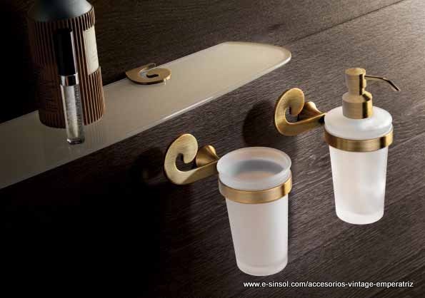 El Blog del Baño: Accesorios de baño Vintage