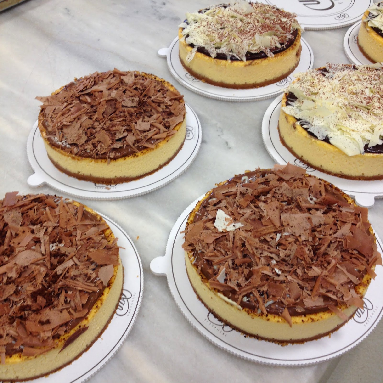 Blogger Etkinliği Uzay Pastanesi Çikolota Kursu EBYGALE