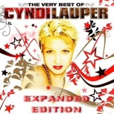 Cyndi Lauper - The Very Best Of Cyndi Lauper (24 Karat Echt Gold) Cyndi Lauper - The Very Best Of Cyndi Lauper (24 Karat Echt Gold)