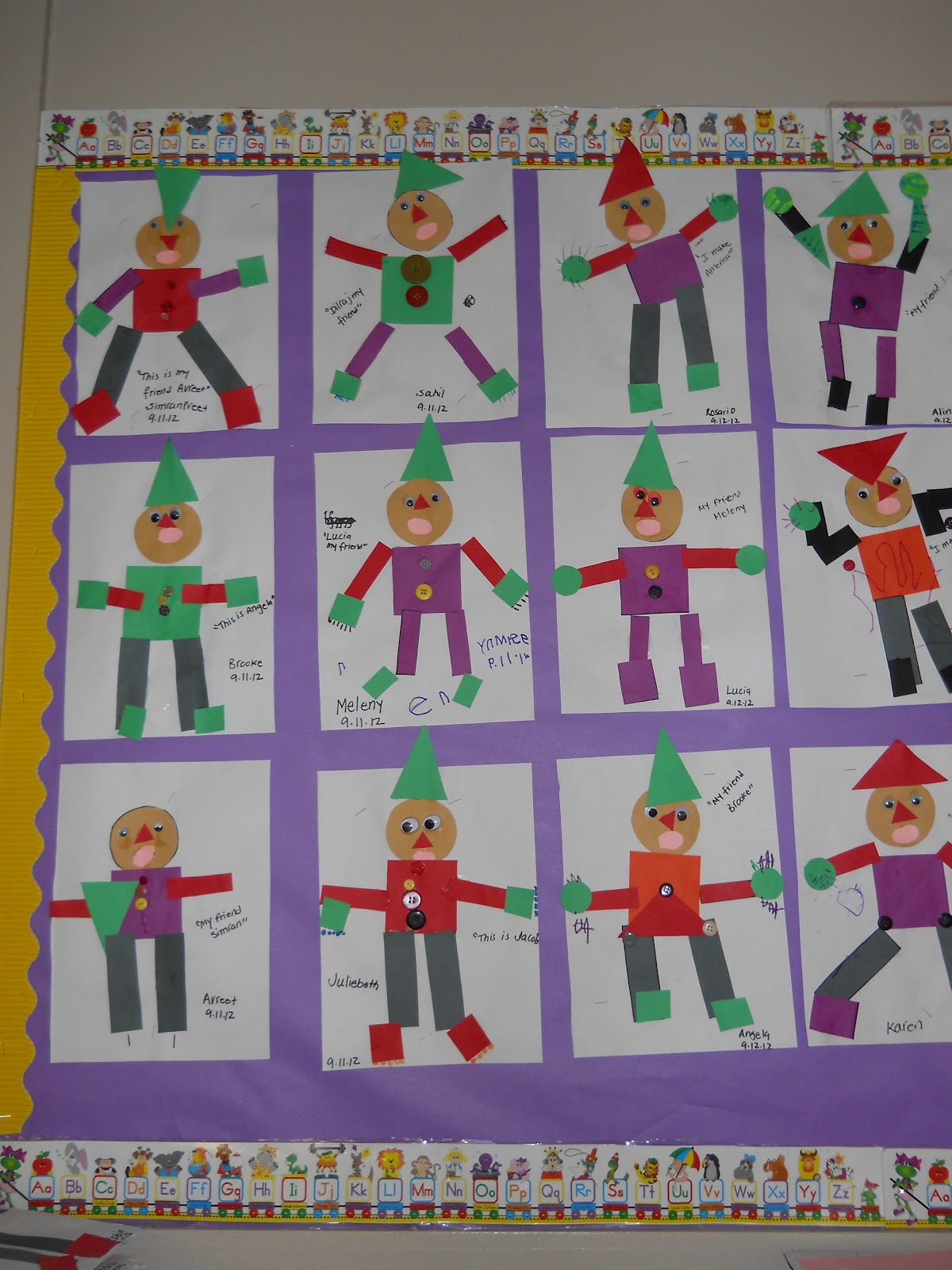 Learning and Teaching With Preschoolers: Friendship Week