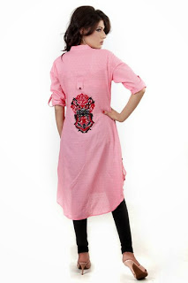 Damak Summer Kurti's Collection 2013