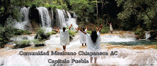 Comunidad Mexicano Chiapaneca A.C. Capítulo Puebla