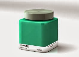 Pantone has paint jars like these???? via Put up your dukes