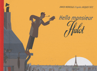 Hello Monsieur Hulot (David Merveille, Jacques Tati) Hello+monsieur+Hulot