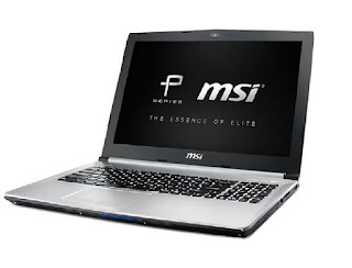 Harga dan Spesifikasi Laptop MSI PE60 2QD
