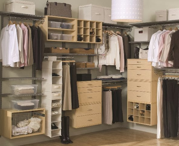 décorer son dressing