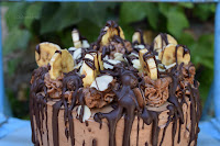 Tarta de chocolate Tarta de chocolate