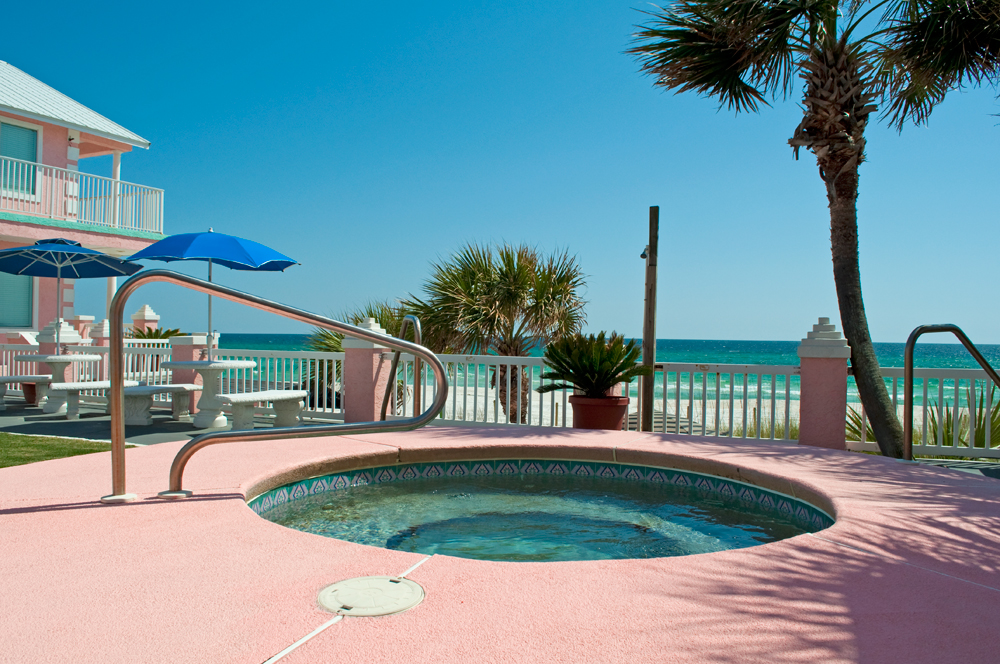 Pineapple Villas Villa 30 Panama City Beach, Florida Pineapple