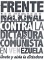 Frente Anticomunista contra el Castro Comunismo