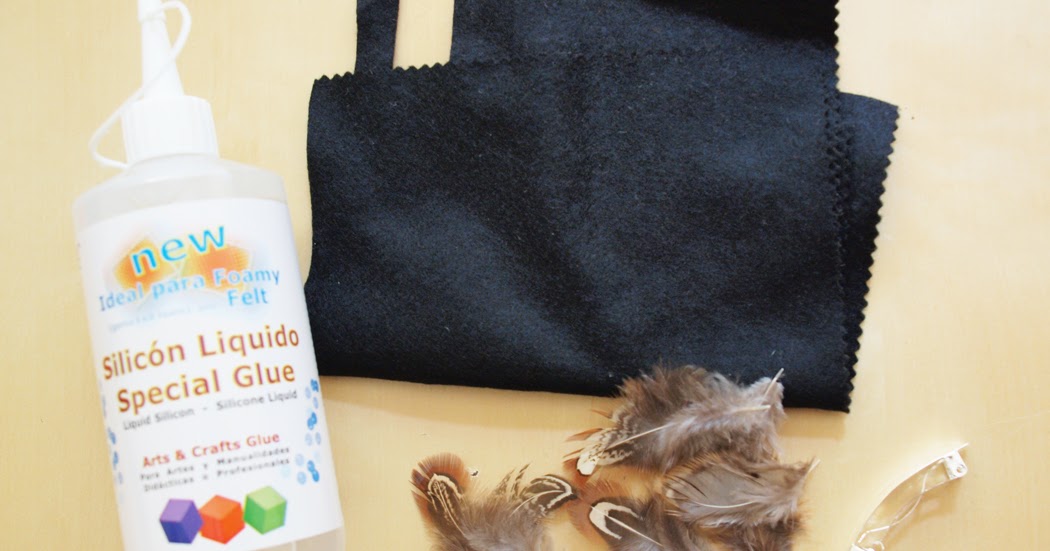 bubbles and windmills DIY Hair Decoration, Pin Feathers