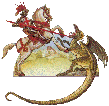St. George and the Dragon (????) movie