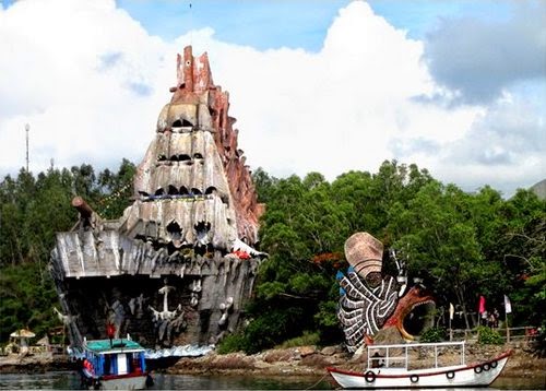 Hồ Cá Trí Nguyên