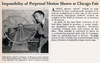 Perpetual Motion