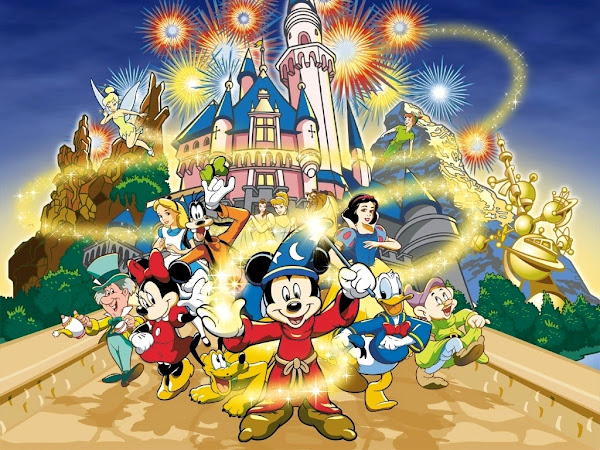 Walt Disney World Mickey Mouse