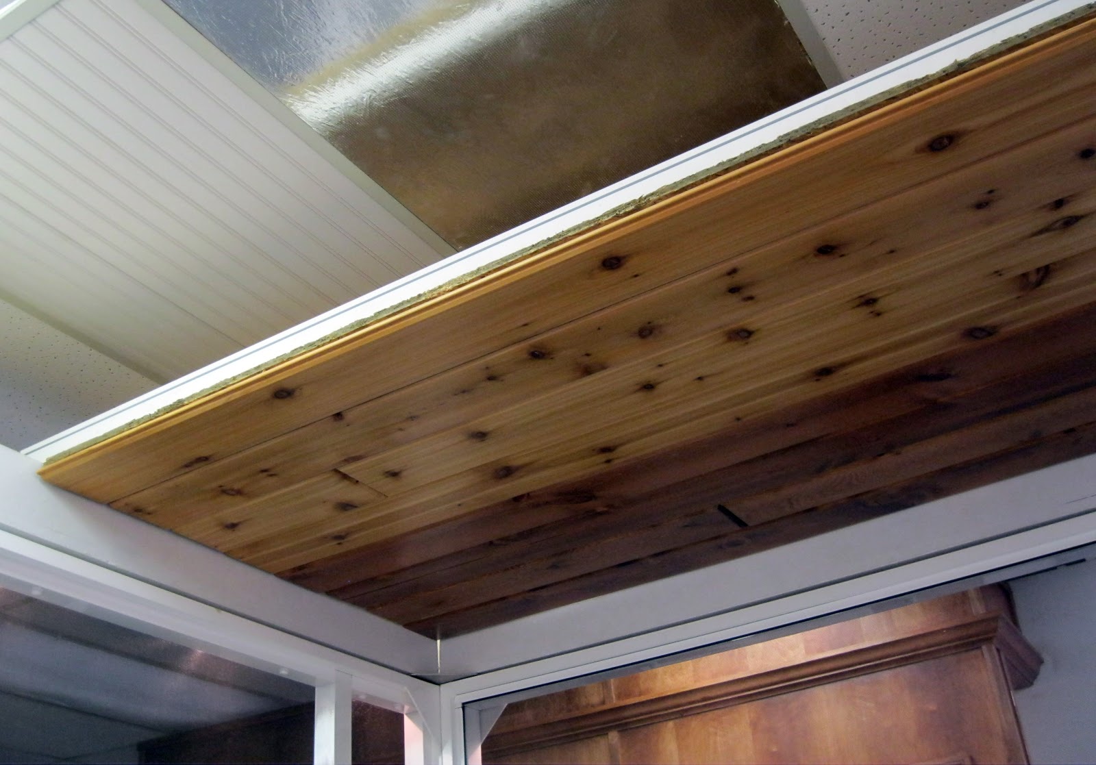 Fiberon Decking Synergy Ceilings And Zipup Ceiling And