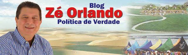 Blog do Zé Orlando