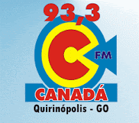 Rádio Canadá FM de Quirinópolis Goiás ao vivo