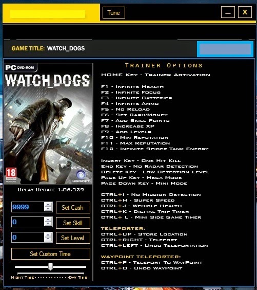 Watch Dogs HOTFIX Reloaded Tutorial HD - YouTube