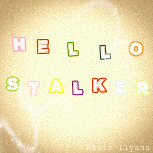 Hello Stalker