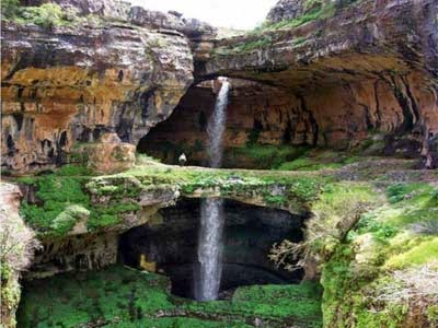 Air Terjun Baatara Gorge Air Terjun Terindah Di Dunia