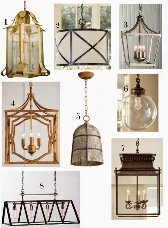 Imperfect Polish Affordable Lighting Options