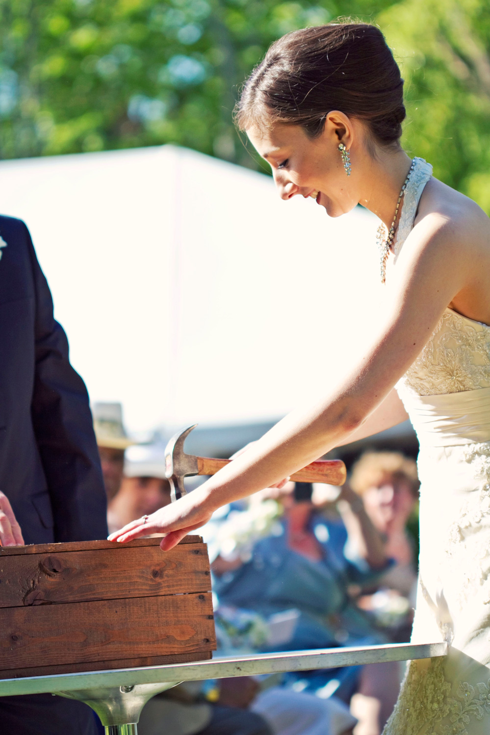 Of The Fountain The Big Day The Ceremony (w/ ceremony script)
