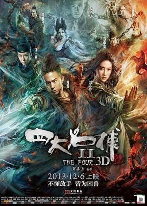 The Four 2 (2013)