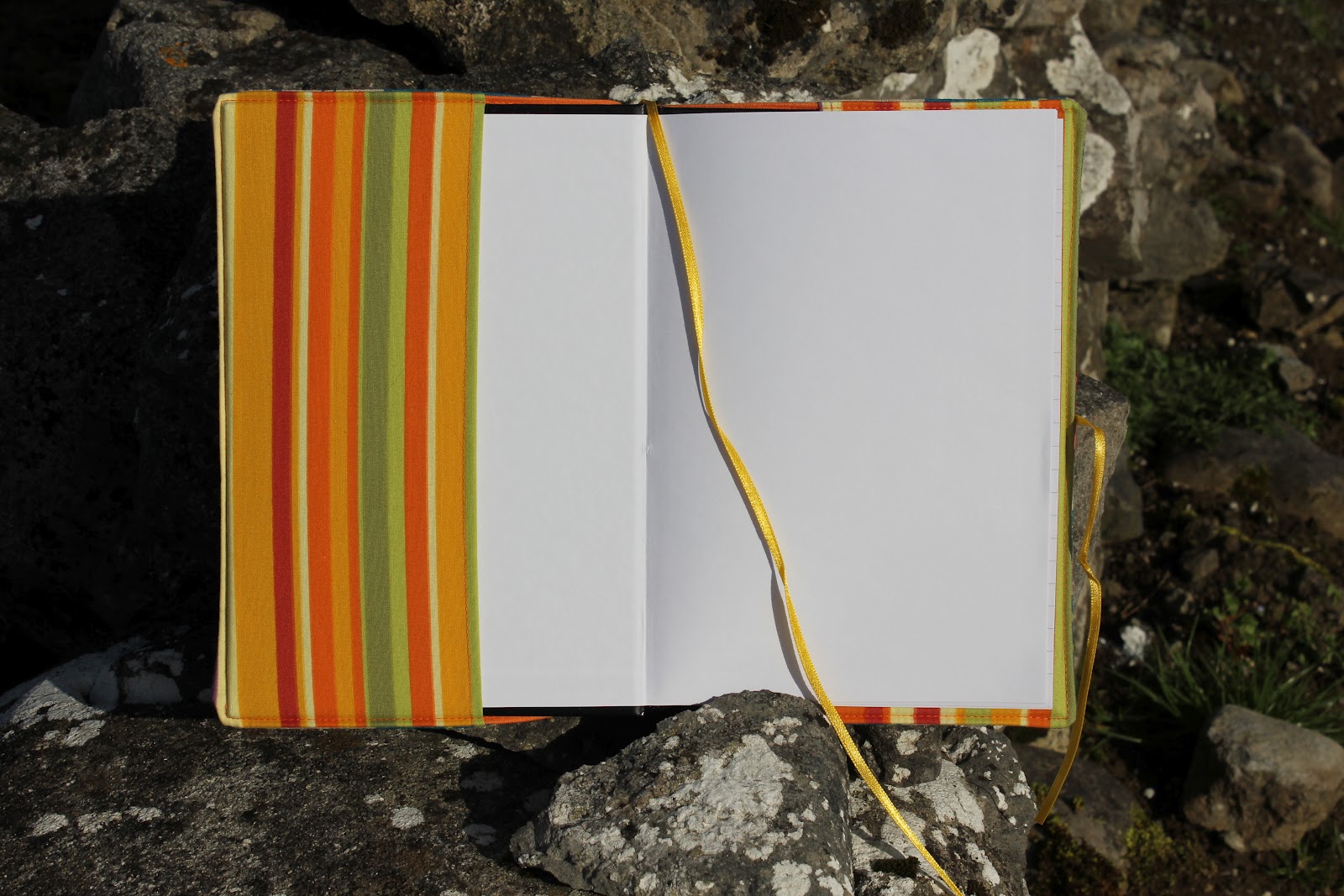 Fluffy Sheep Quilting Notebook Tutorial